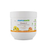 Mamaearth Vitamin C Nourishing Cold Cream with Vitamin C & Honey - Safuron